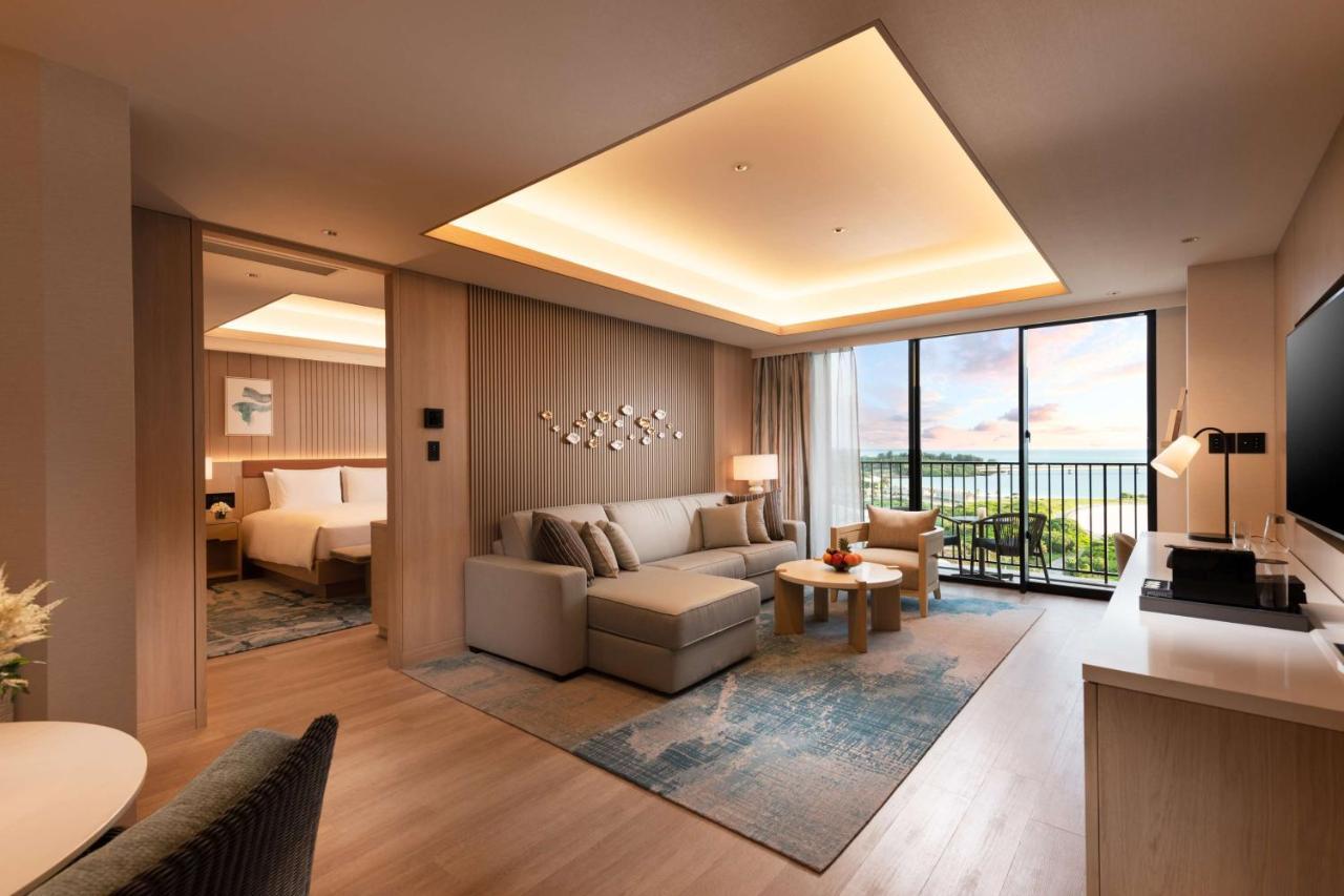 Hilton Okinawa Miyako Island Resort エクステリア 写真