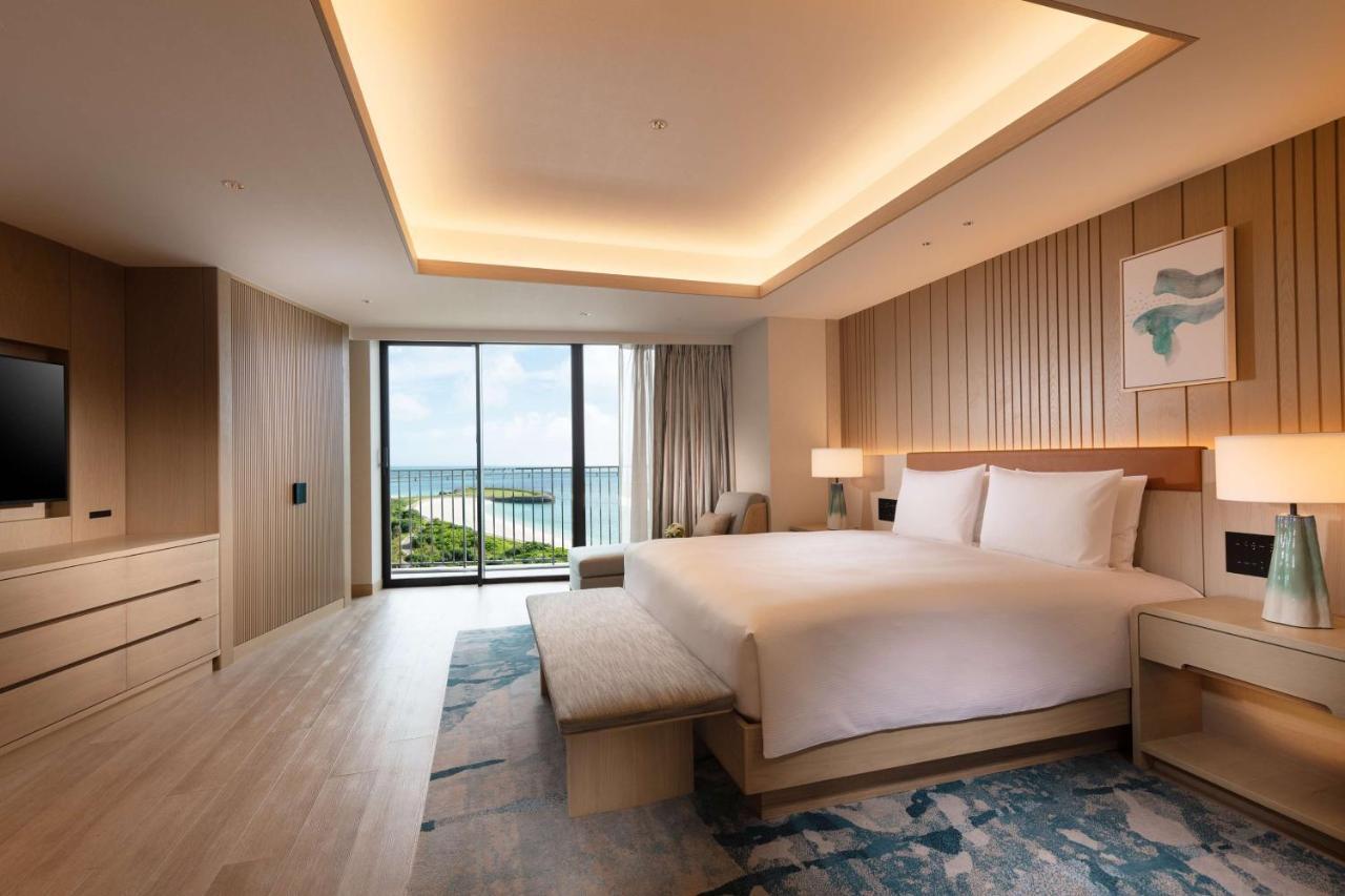 Hilton Okinawa Miyako Island Resort エクステリア 写真