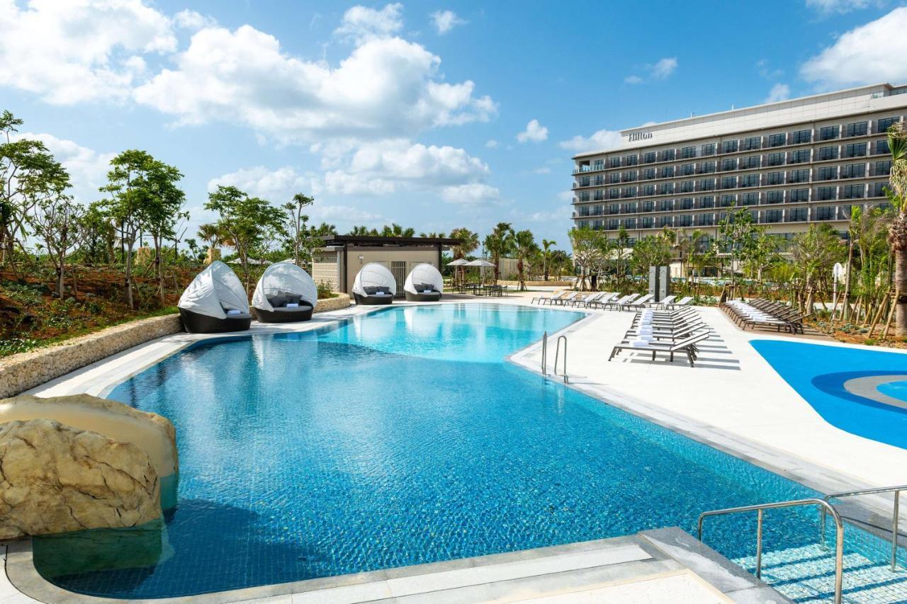 Hilton Okinawa Miyako Island Resort エクステリア 写真