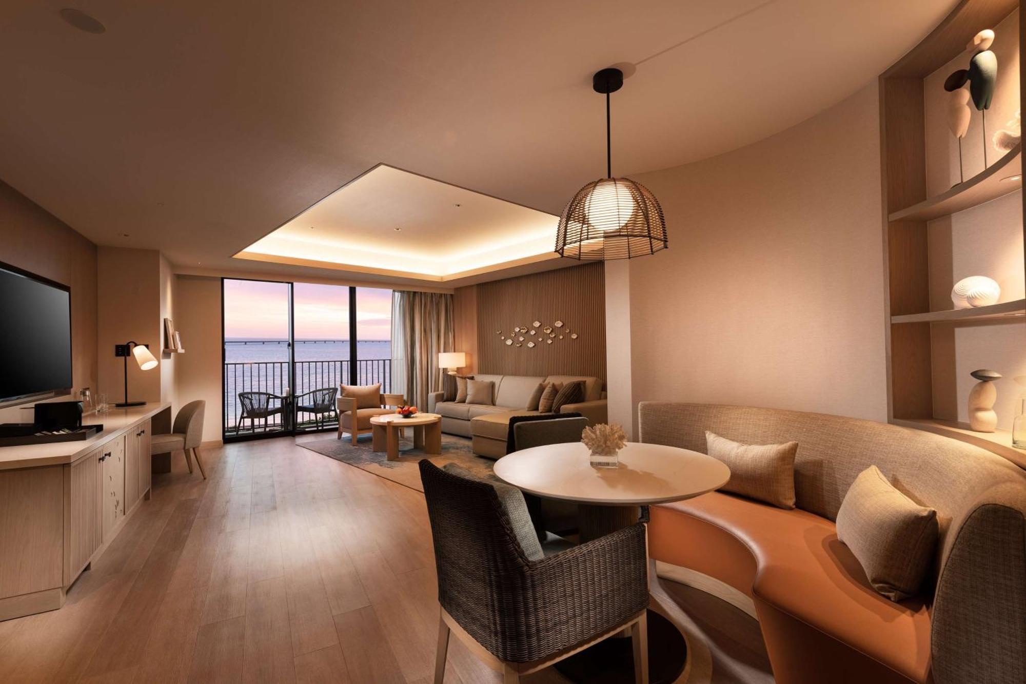 Hilton Okinawa Miyako Island Resort エクステリア 写真