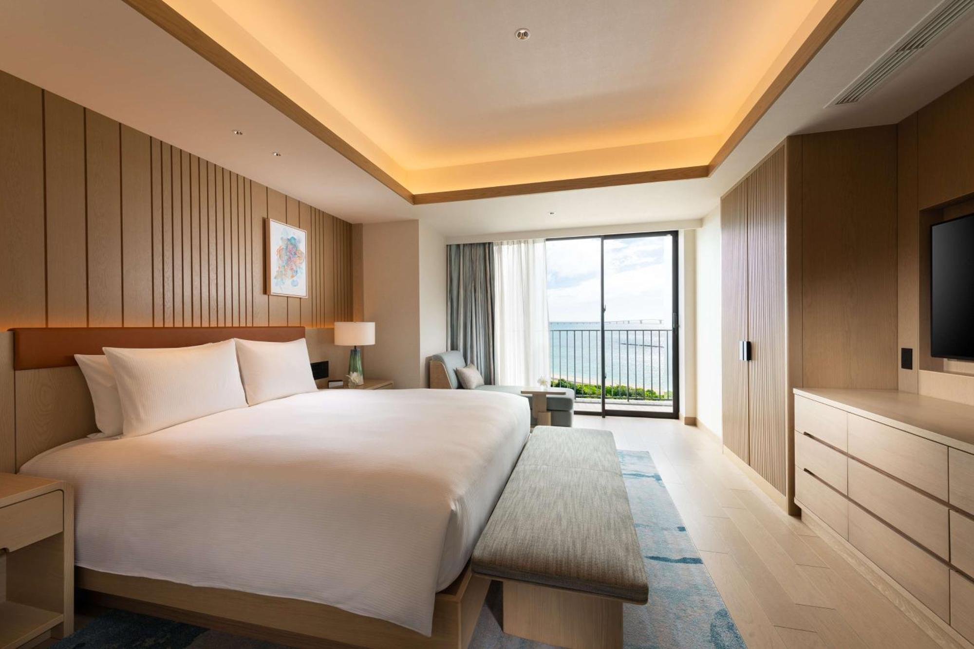 Hilton Okinawa Miyako Island Resort エクステリア 写真